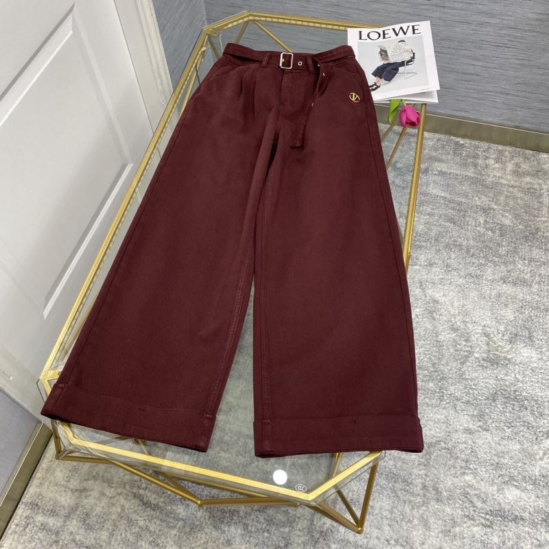 Valentino Long Pants